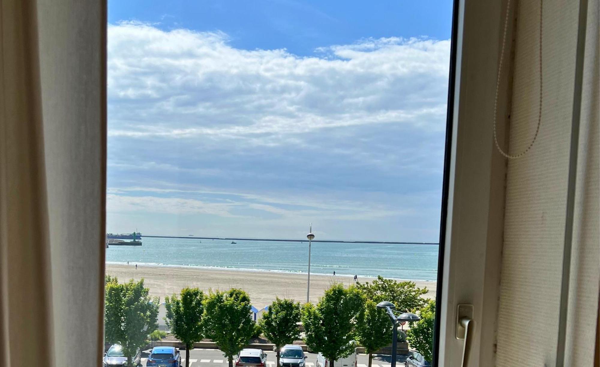 La Sirena - Appartements Face Mer Et Nausicaa Boulogne-sur-Mer Exterior photo
