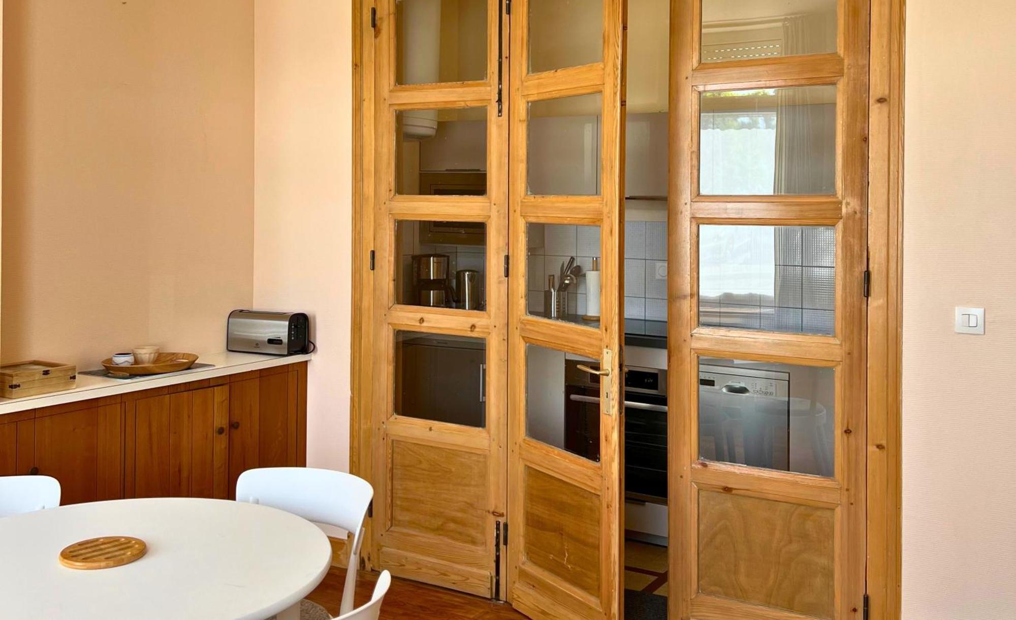 La Sirena - Appartements Face Mer Et Nausicaa Boulogne-sur-Mer Exterior photo