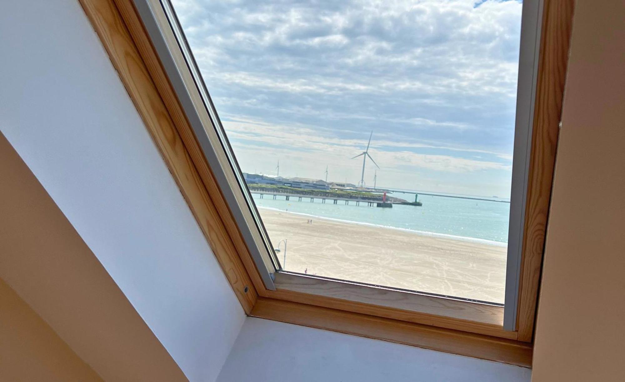 La Sirena - Appartements Face Mer Et Nausicaa Boulogne-sur-Mer Exterior photo
