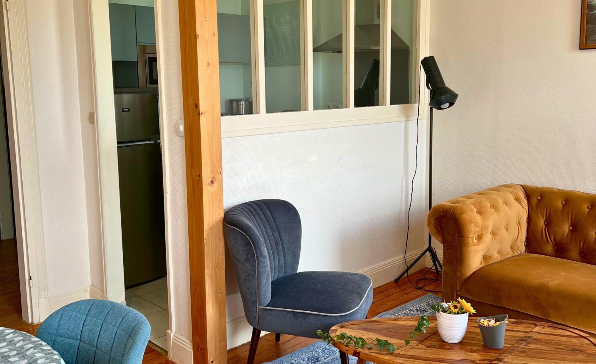La Sirena - Appartements Face Mer Et Nausicaa Boulogne-sur-Mer Exterior photo